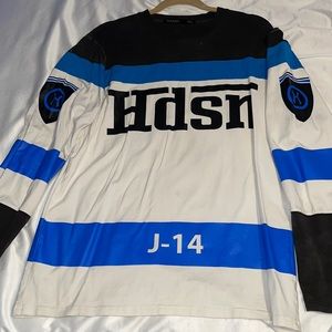 Hudson Hockey Jersey